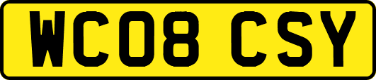 WC08CSY