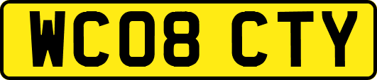 WC08CTY