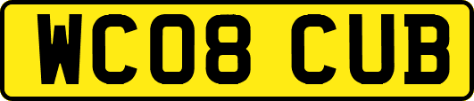 WC08CUB
