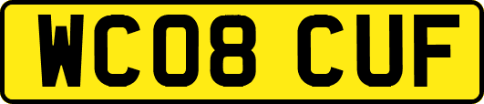 WC08CUF