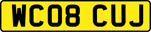 WC08CUJ