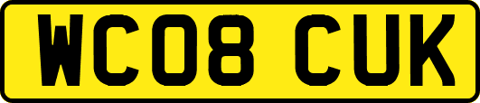 WC08CUK