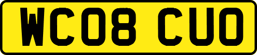 WC08CUO