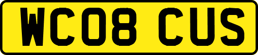 WC08CUS