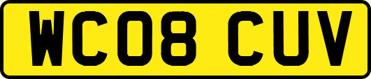 WC08CUV