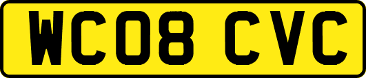 WC08CVC