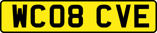 WC08CVE