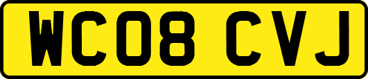 WC08CVJ
