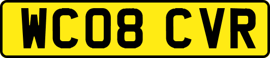 WC08CVR