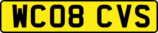 WC08CVS