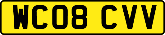 WC08CVV