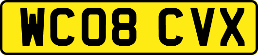 WC08CVX