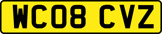 WC08CVZ