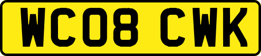 WC08CWK