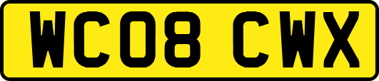 WC08CWX