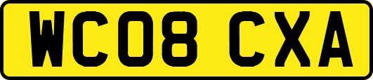 WC08CXA