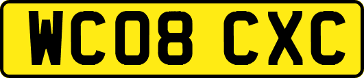 WC08CXC