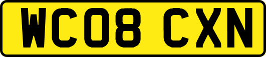 WC08CXN