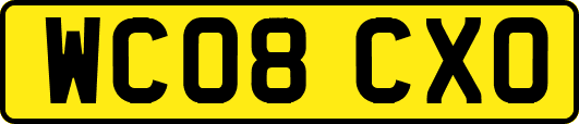 WC08CXO
