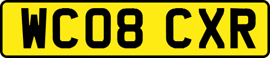 WC08CXR