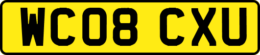 WC08CXU