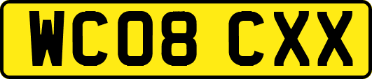 WC08CXX