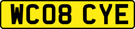 WC08CYE