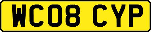 WC08CYP