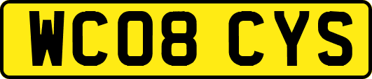 WC08CYS