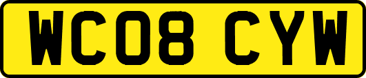 WC08CYW