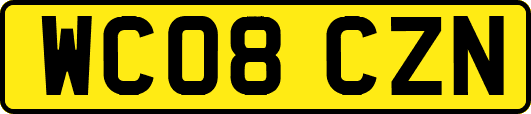 WC08CZN