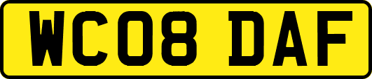 WC08DAF