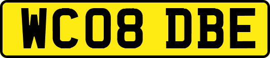 WC08DBE