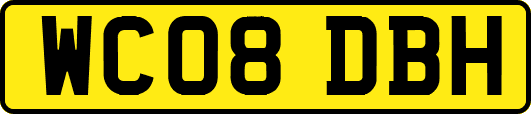 WC08DBH