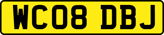 WC08DBJ