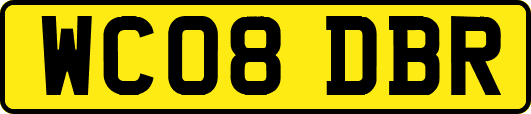 WC08DBR