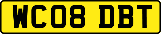 WC08DBT