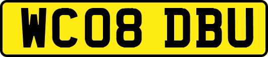 WC08DBU