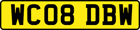 WC08DBW