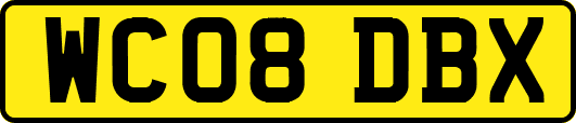 WC08DBX