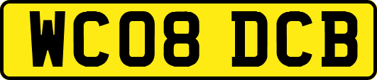 WC08DCB
