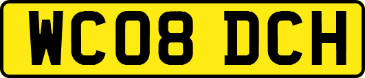 WC08DCH