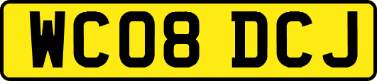 WC08DCJ