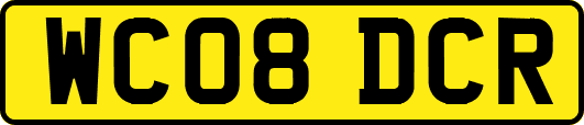 WC08DCR
