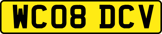 WC08DCV