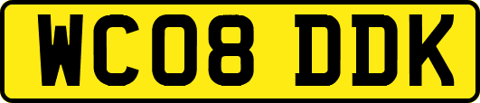 WC08DDK