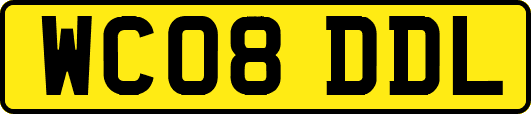 WC08DDL