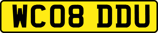 WC08DDU