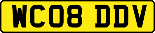 WC08DDV