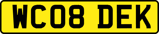 WC08DEK